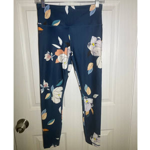 2 Athleta Black Leggings-Size S